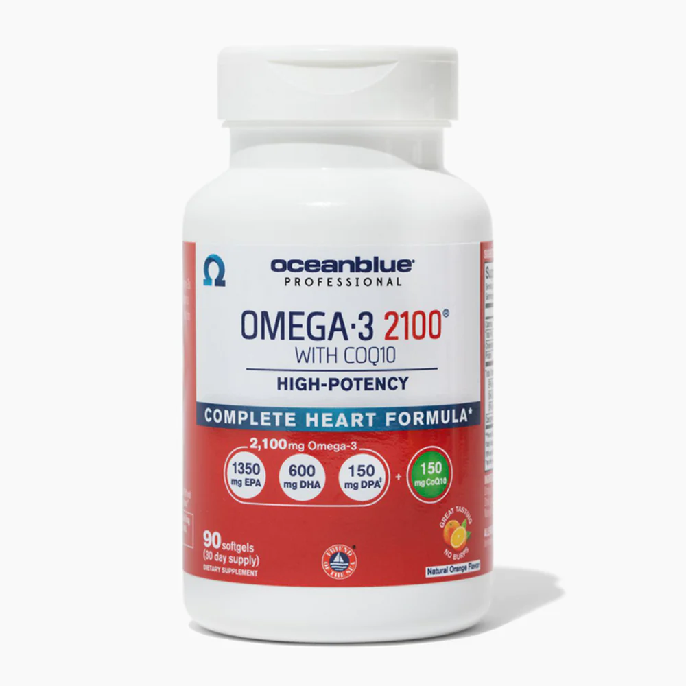 Omega3 coq10
